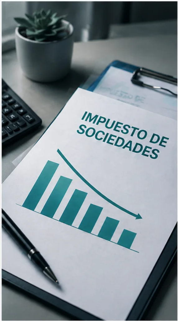 Deducciones fiscales I+D+i en el Impuesto de Sociedades