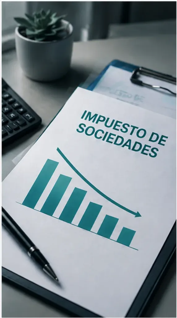 Deducciones fiscales I+D+i en el Impuesto de Sociedades